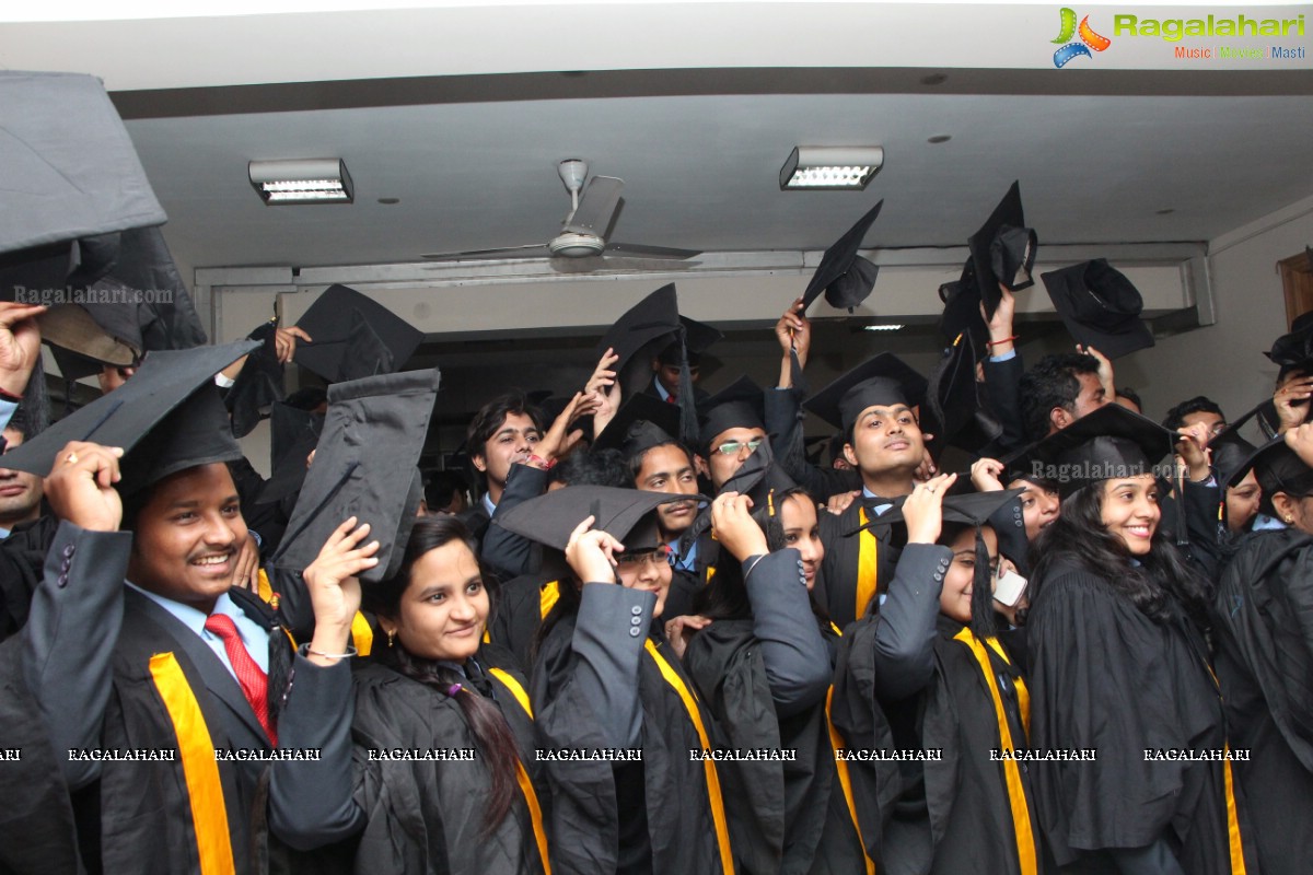 7th Convocation Ceremony of I.C.B.M School of Business Excellence