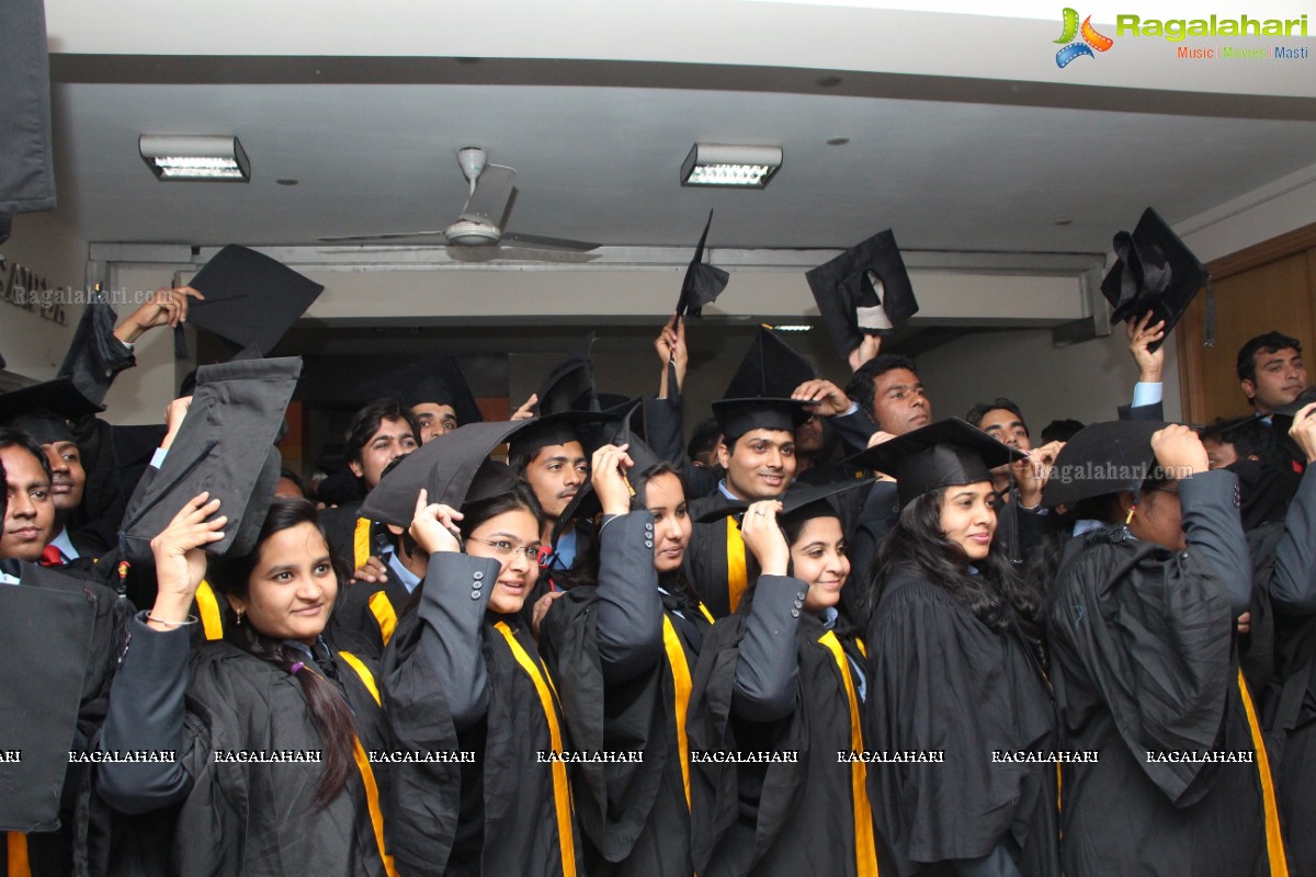 7th Convocation Ceremony of I.C.B.M School of Business Excellence