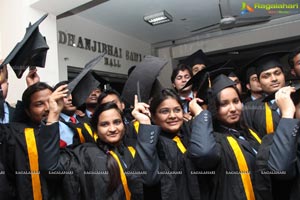 I.C.B.M Convocation Ceremony