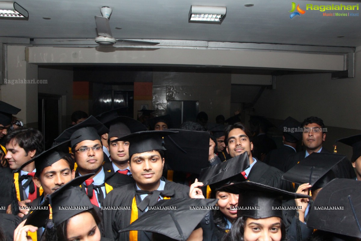 7th Convocation Ceremony of I.C.B.M School of Business Excellence