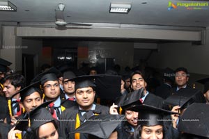 I.C.B.M Convocation Ceremony