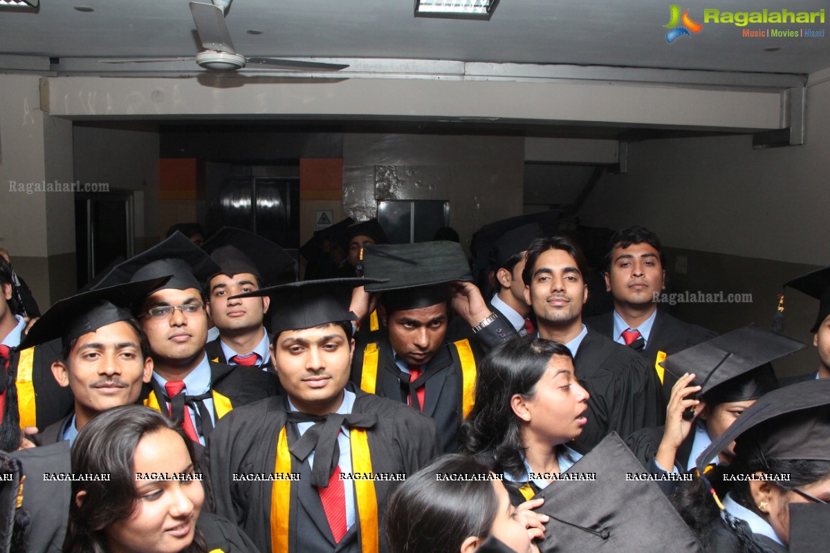7th Convocation Ceremony of I.C.B.M School of Business Excellence