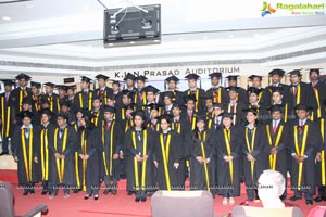 I.C.B.M Convocation Ceremony