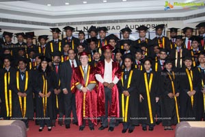 I.C.B.M Convocation Ceremony