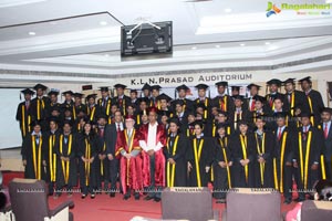 I.C.B.M Convocation Ceremony