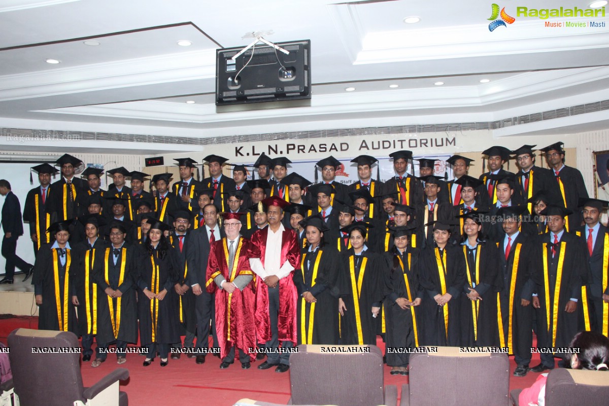 7th Convocation Ceremony of I.C.B.M School of Business Excellence