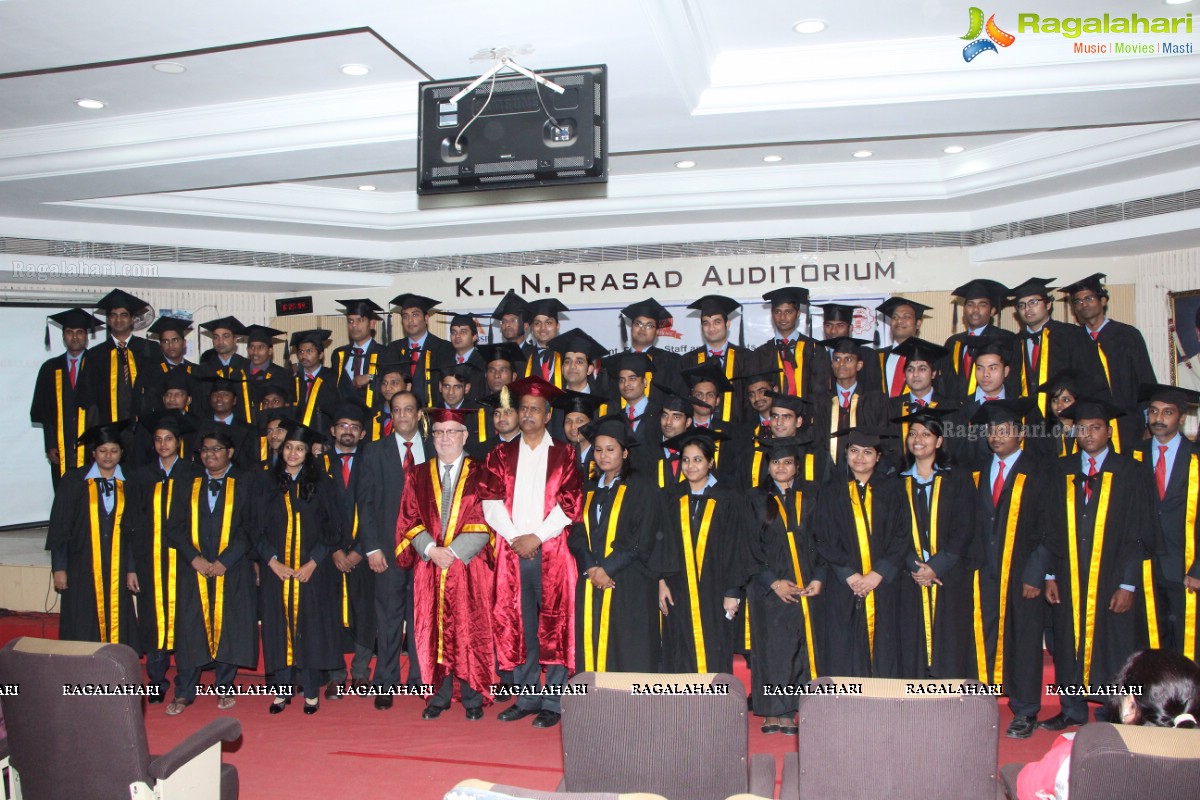 7th Convocation Ceremony of I.C.B.M School of Business Excellence