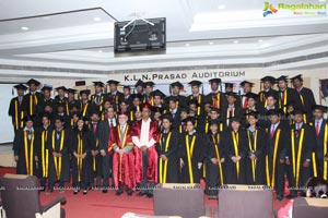 I.C.B.M Convocation Ceremony