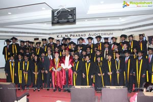 I.C.B.M Convocation Ceremony