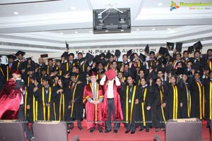 I.C.B.M Convocation Ceremony