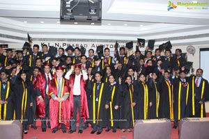 I.C.B.M Convocation Ceremony