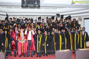 I.C.B.M Convocation Ceremony