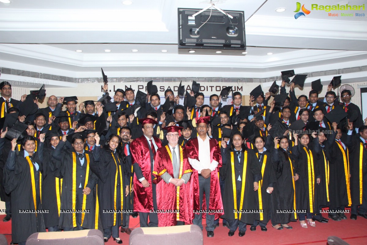 7th Convocation Ceremony of I.C.B.M School of Business Excellence