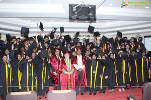 I.C.B.M Convocation Ceremony