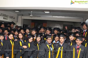 I.C.B.M Convocation Ceremony