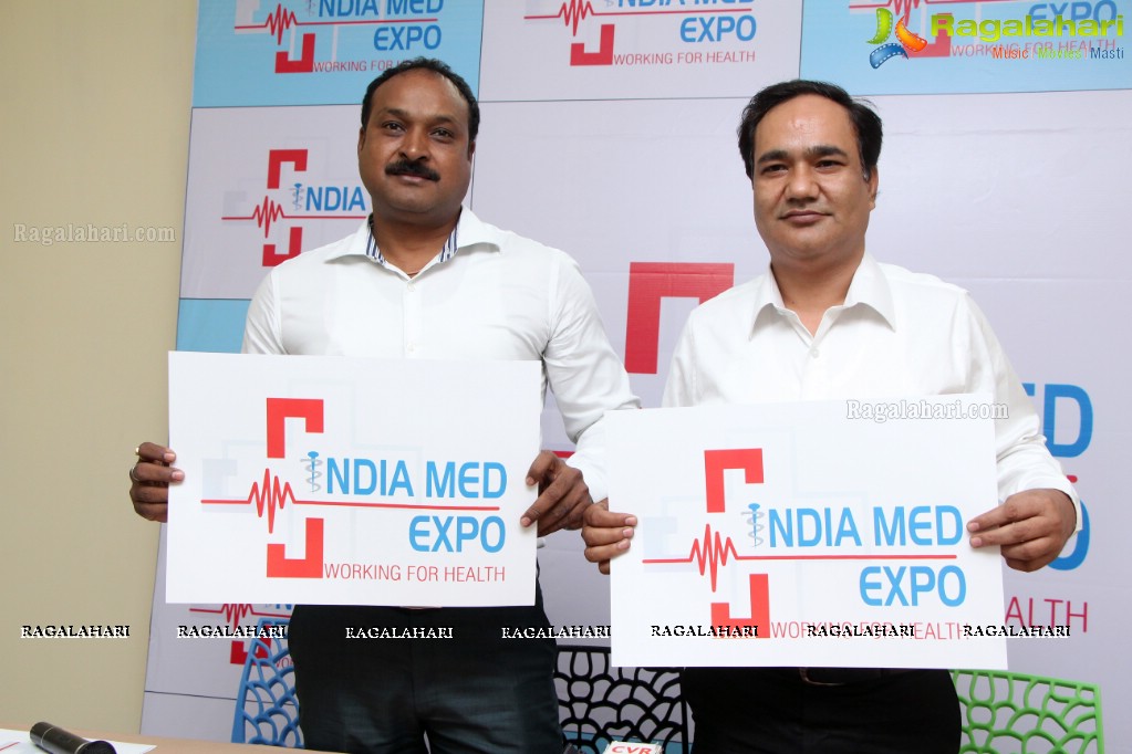 India Med Expo 2014 Brochure Launch