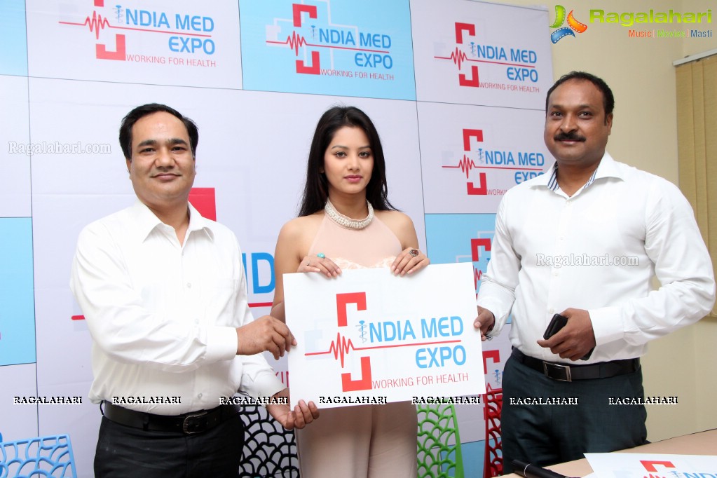 India Med Expo 2014 Brochure Launch
