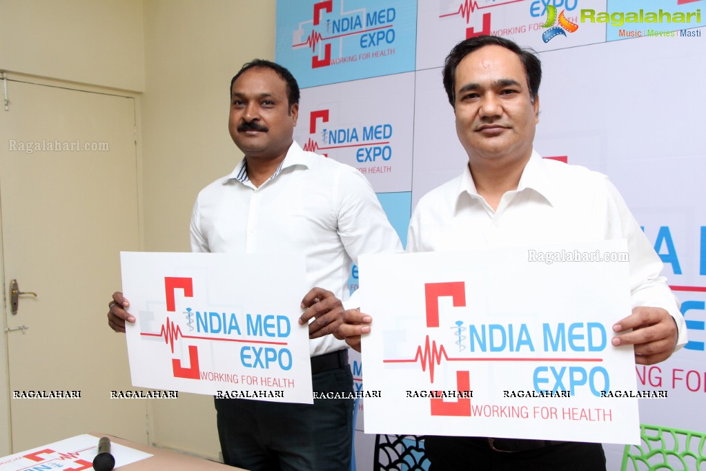 India Med Expo 2014 Brochure Launch