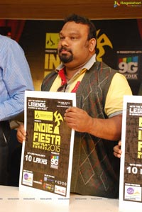 Indie Fiesta Brochure Launch