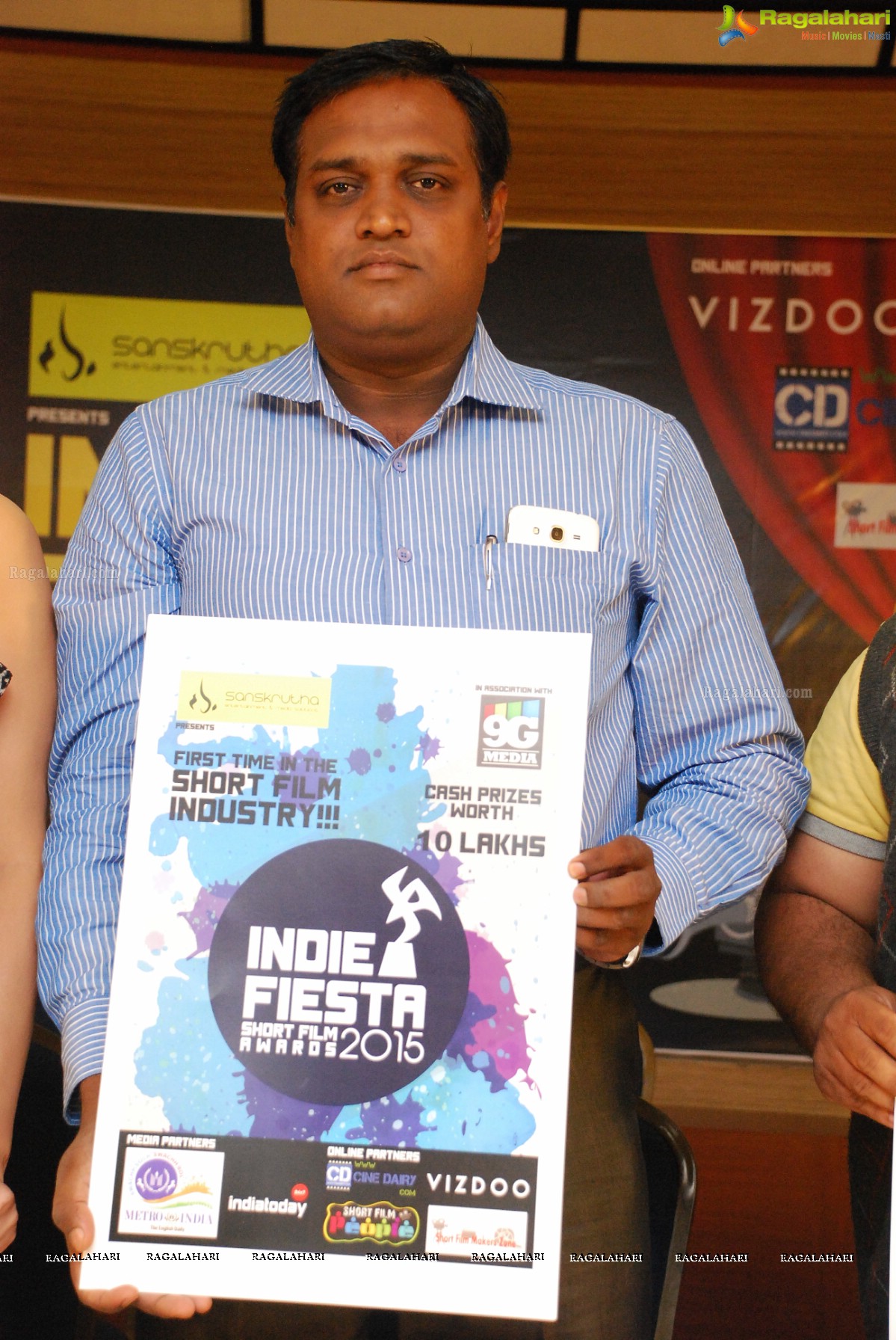 Indie Fiesta Short Film Awards 2015 Brochure Launch