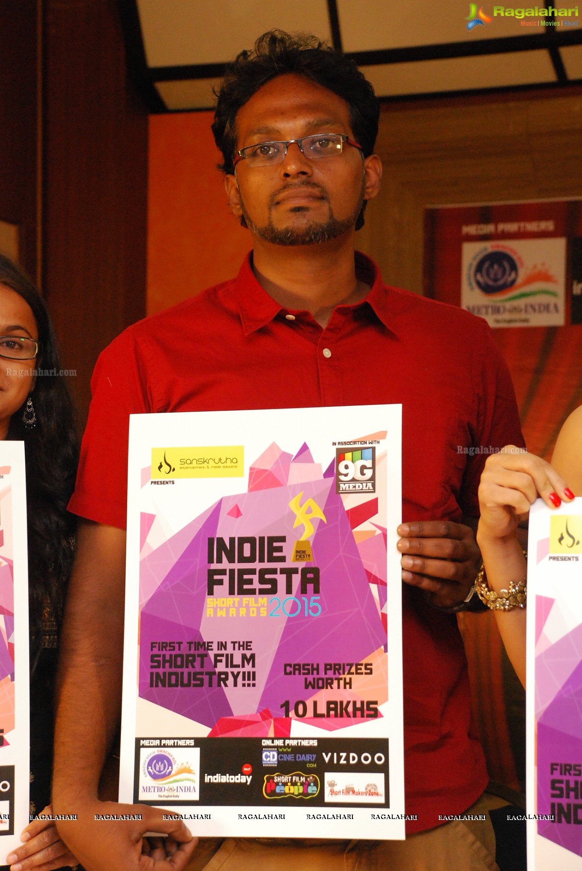 Indie Fiesta Short Film Awards 2015 Brochure Launch