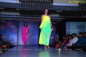 INIFD Fashion Forward 2014