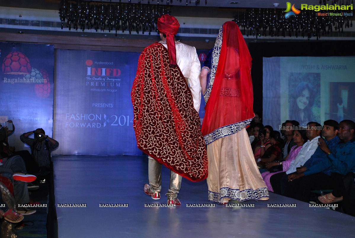 INIFD Fashion Forward 2014