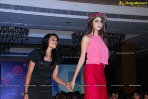 INIFD Fashion Forward 2014