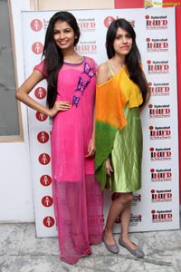 INIFD Hyderabad Fashion Show