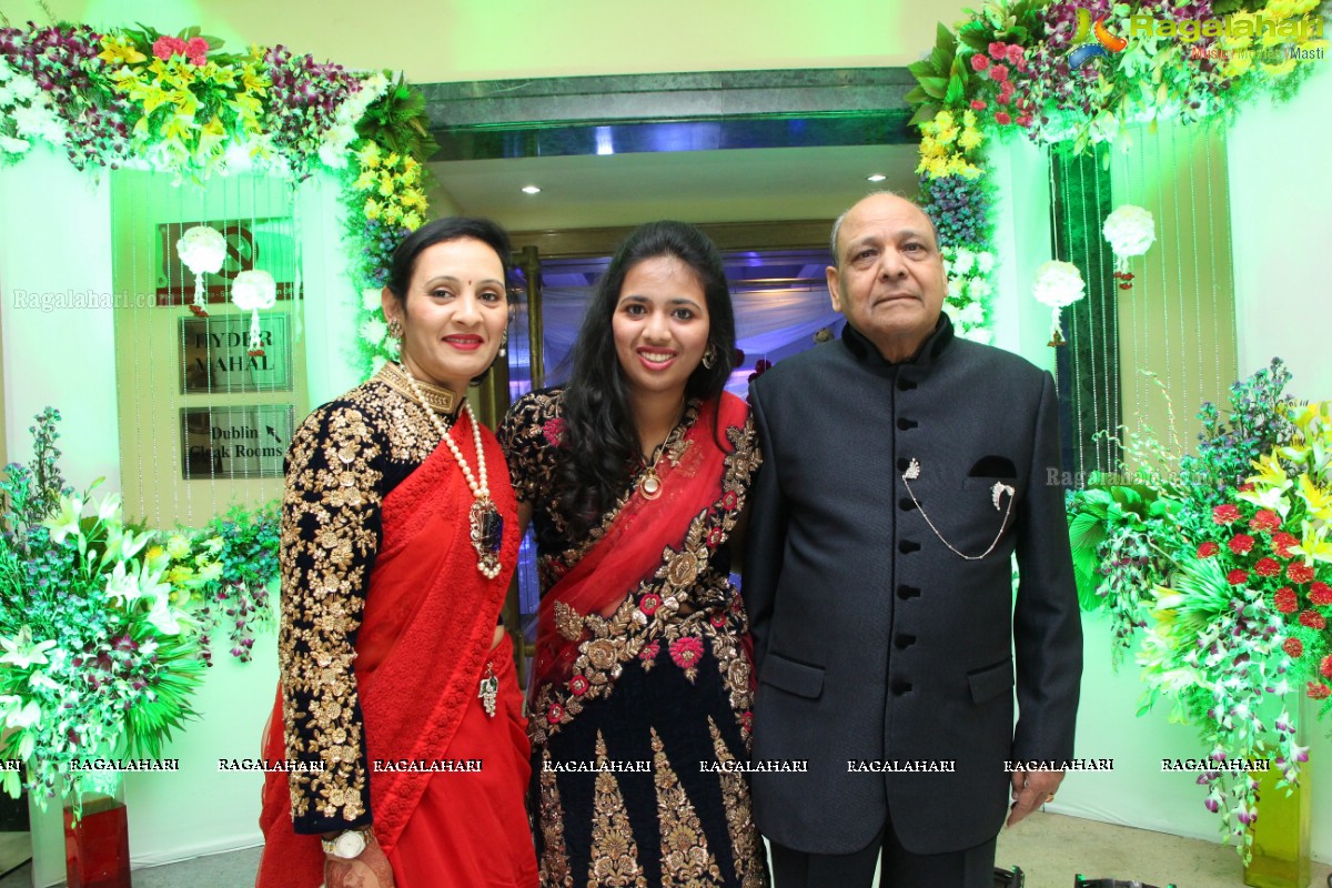 Golden Jubilee Anniversary Celebrations of Mr Jagdish Pershad Goyal and Tara Devi