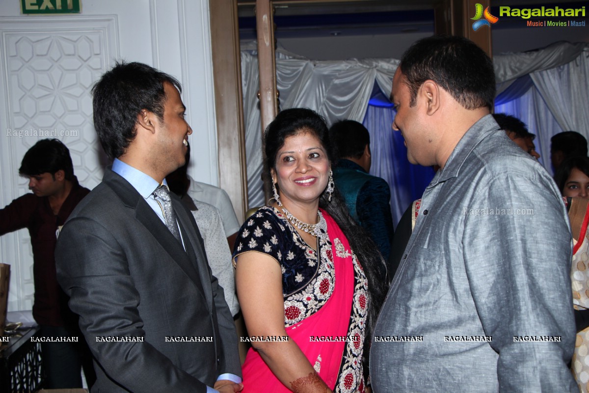 Golden Jubilee Anniversary Celebrations of Mr Jagdish Pershad Goyal and Tara Devi