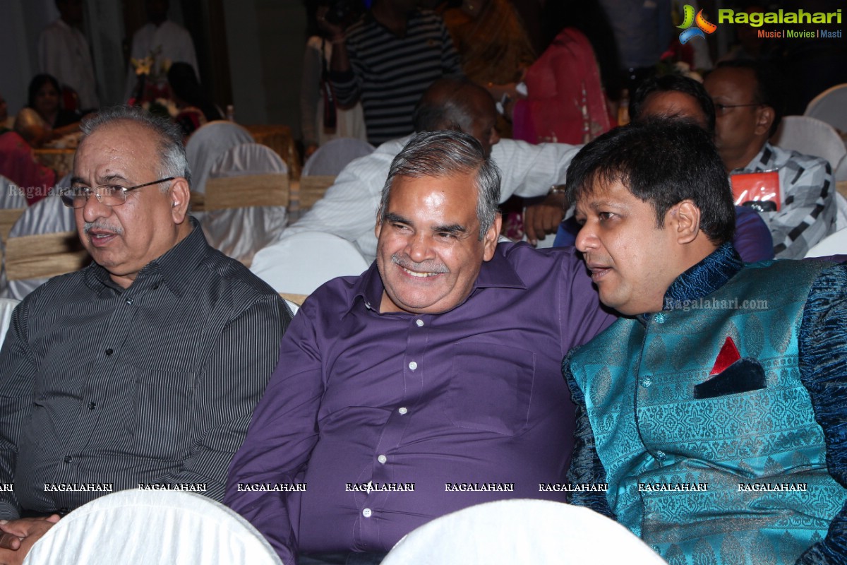 Golden Jubilee Anniversary Celebrations of Mr Jagdish Pershad Goyal and Tara Devi