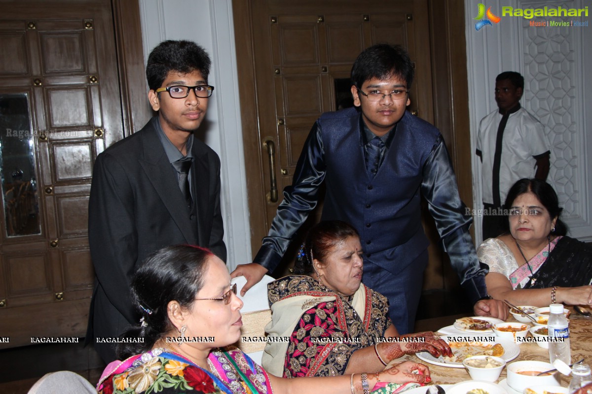 Golden Jubilee Anniversary Celebrations of Mr Jagdish Pershad Goyal and Tara Devi