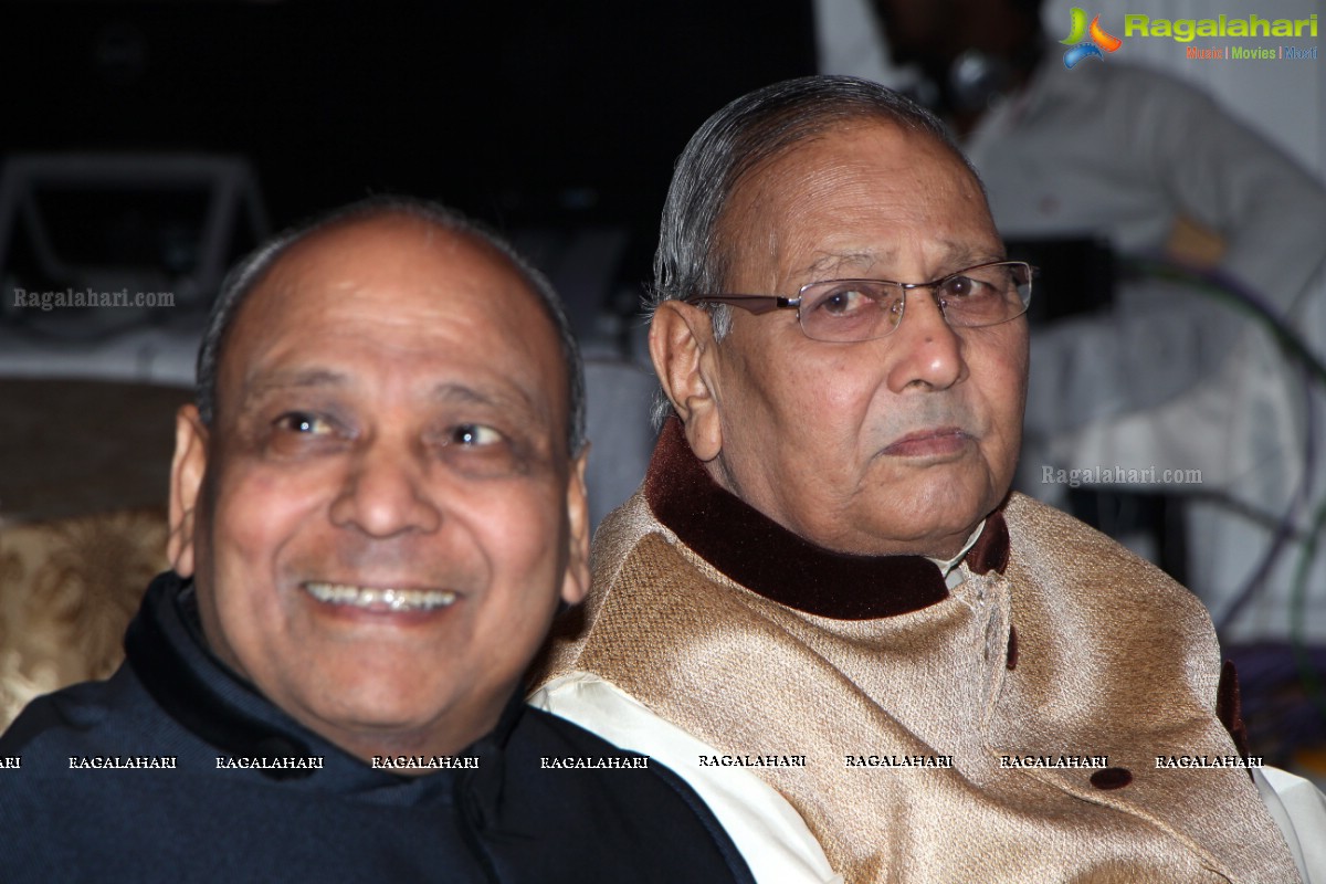 Golden Jubilee Anniversary Celebrations of Mr Jagdish Pershad Goyal and Tara Devi