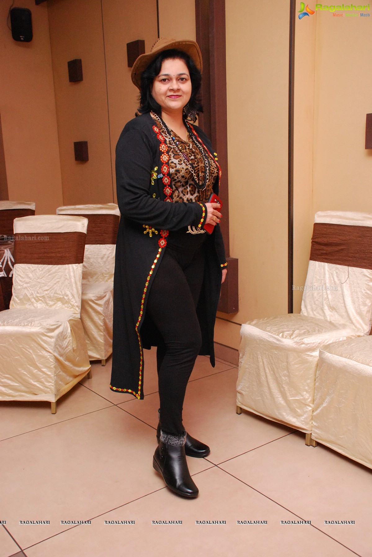 JCI Secunderabad Cow Girl Event