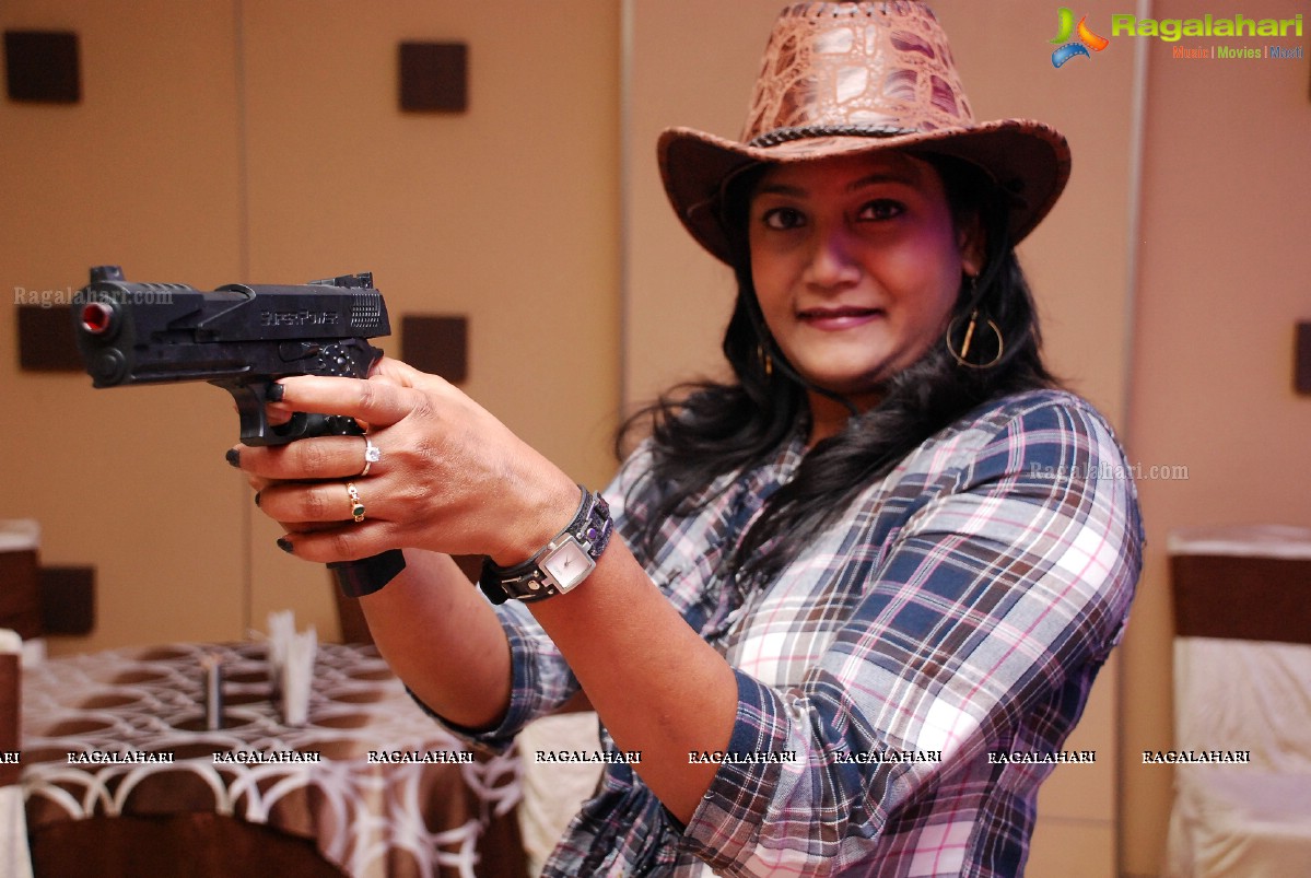 JCI Secunderabad Cow Girl Event