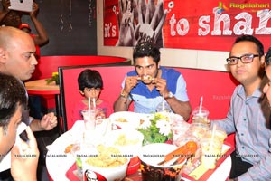 KFC Hyderabad