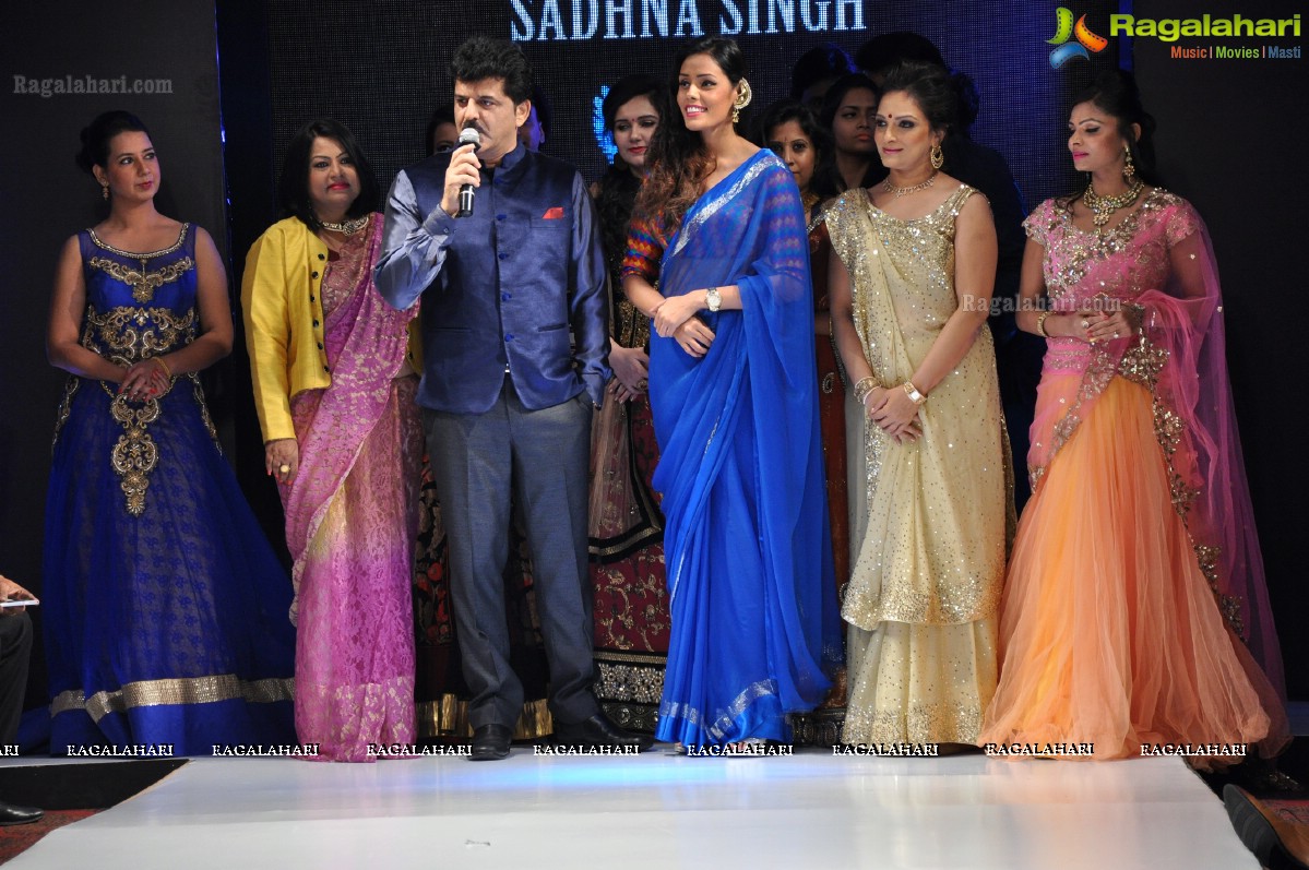 Kingfisher Ultra Hyderabad International Fashion Week Season 4 (Day 3)	