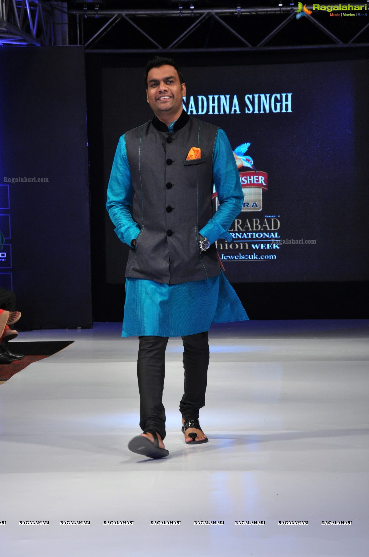 Kingfisher Ultra Hyderabad International Fashion Week Season 4 (Day 3)	