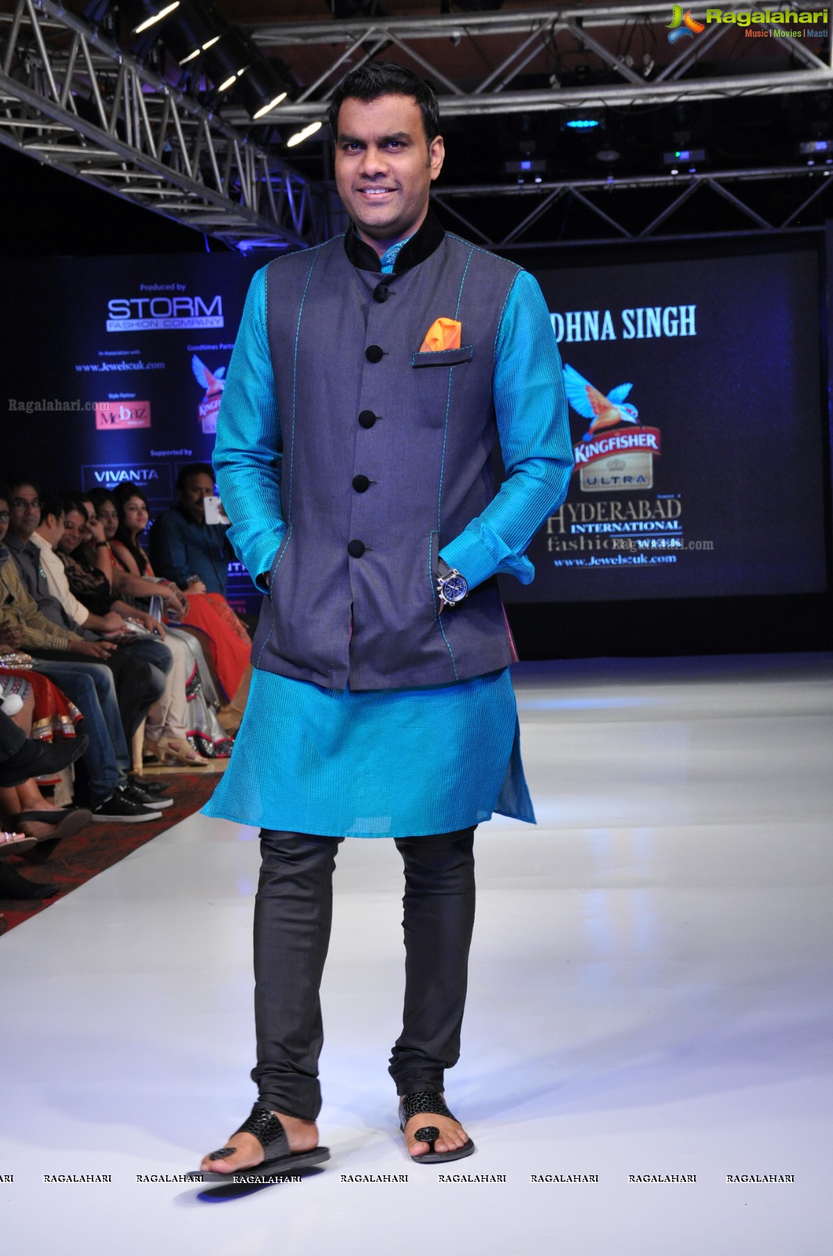 Kingfisher Ultra Hyderabad International Fashion Week Season 4 (Day 3)	