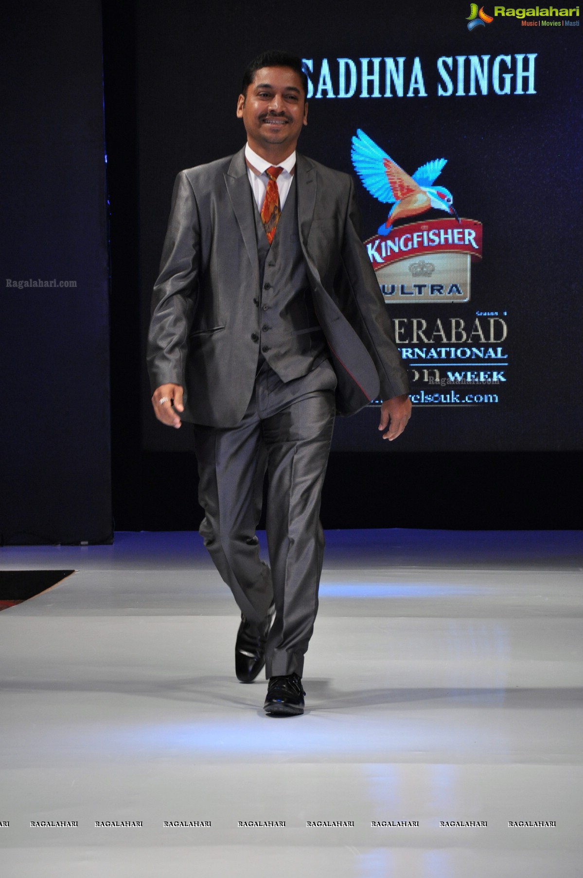 Kingfisher Ultra Hyderabad International Fashion Week Season 4 (Day 3)	