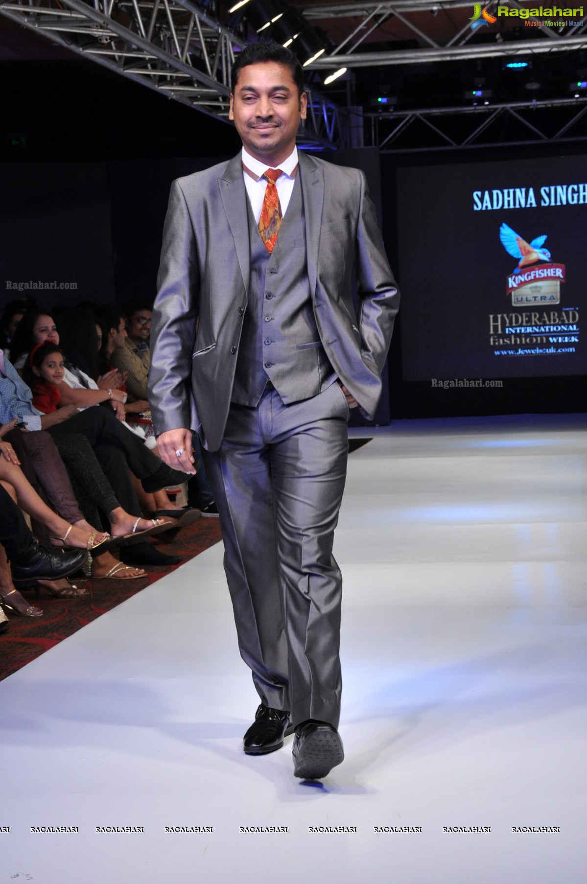 Kingfisher Ultra Hyderabad International Fashion Week Season 4 (Day 3)	