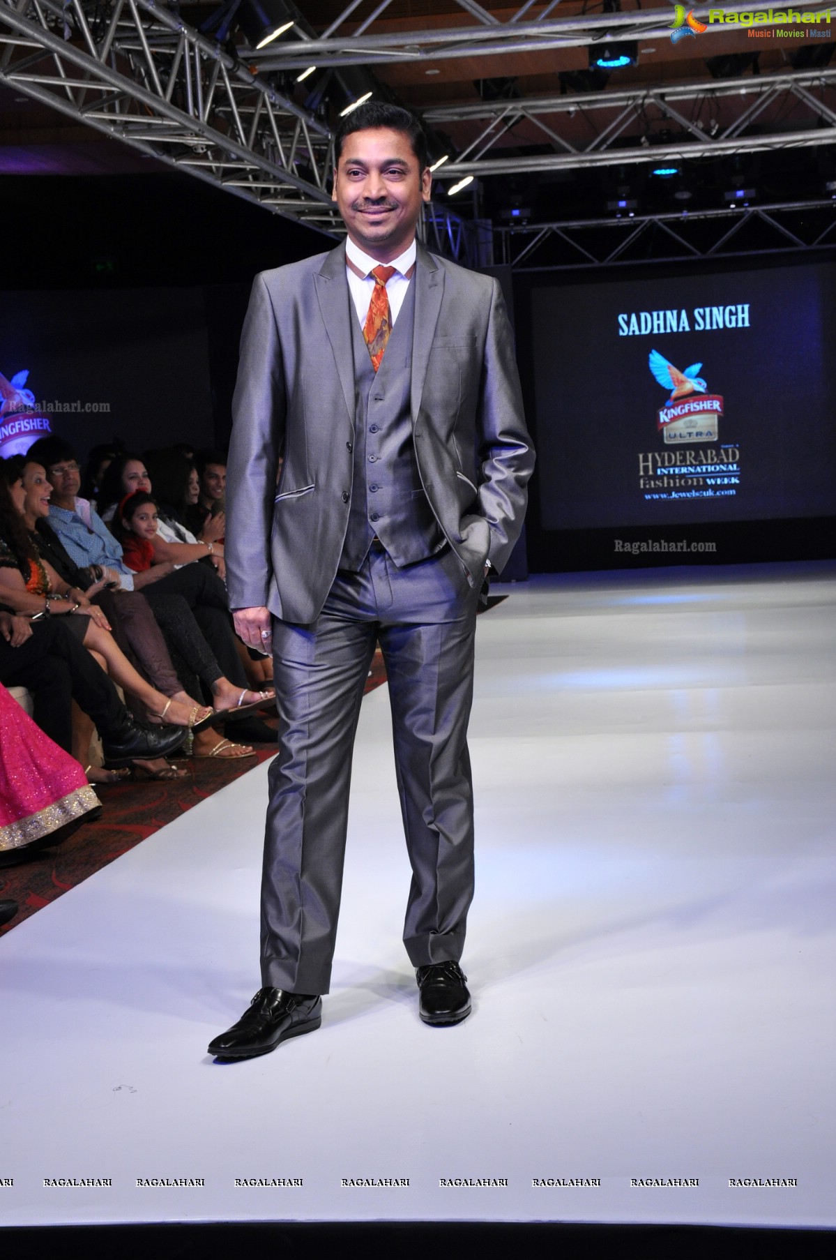 Kingfisher Ultra Hyderabad International Fashion Week Season 4 (Day 3)	