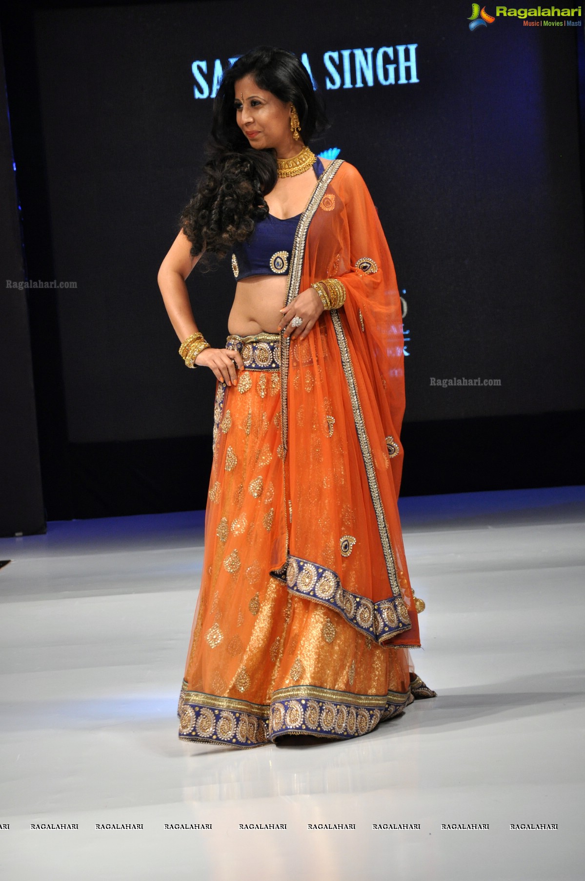 Kingfisher Ultra Hyderabad International Fashion Week Season 4 (Day 3)	