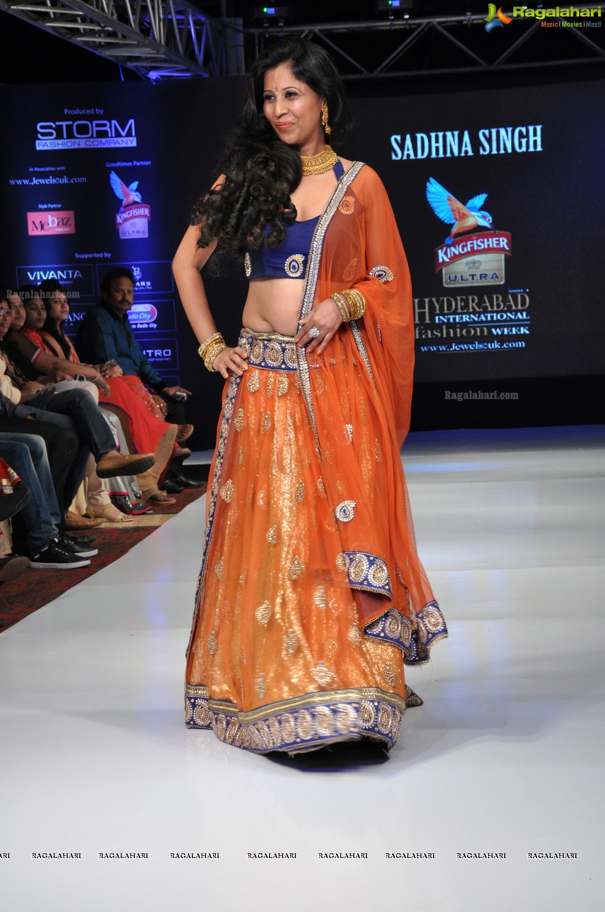 Kingfisher Ultra Hyderabad International Fashion Week Season 4 (Day 3)	