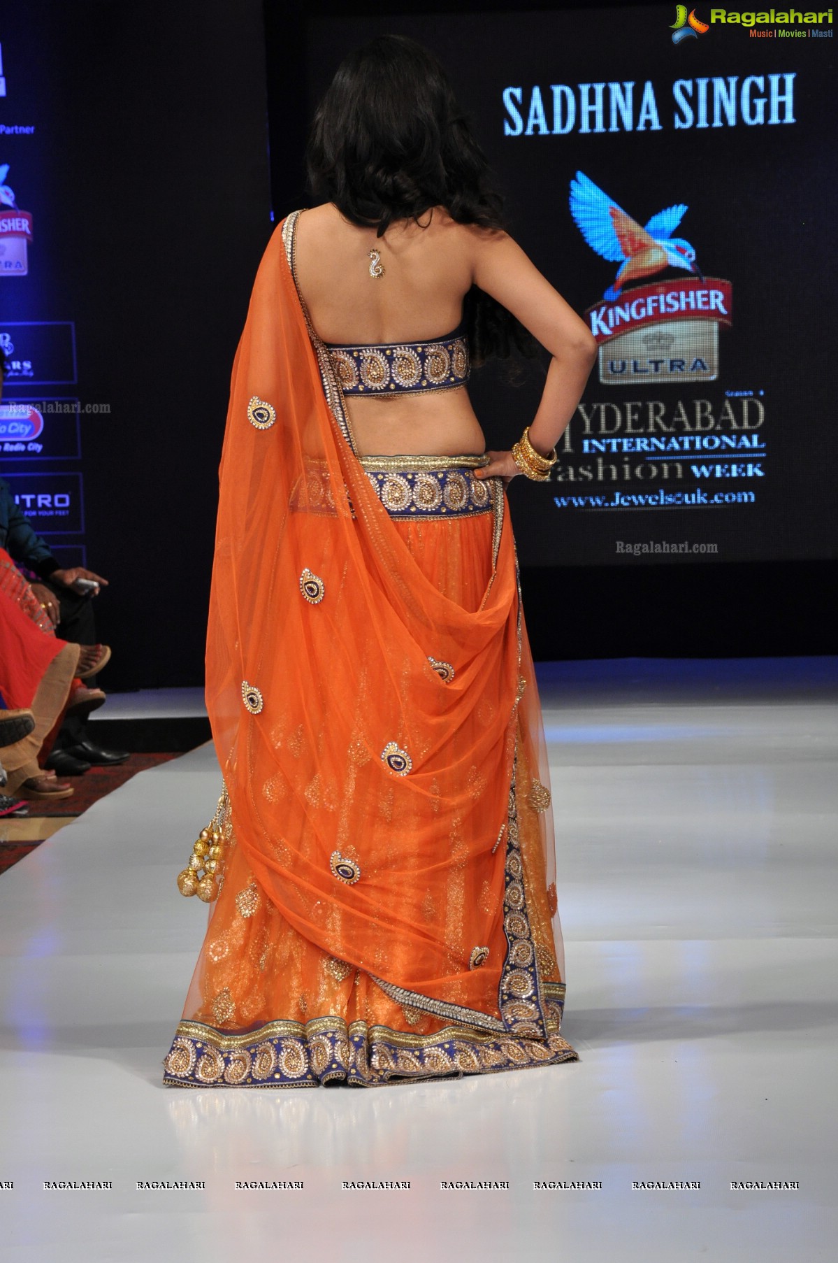 Kingfisher Ultra Hyderabad International Fashion Week Season 4 (Day 3)	