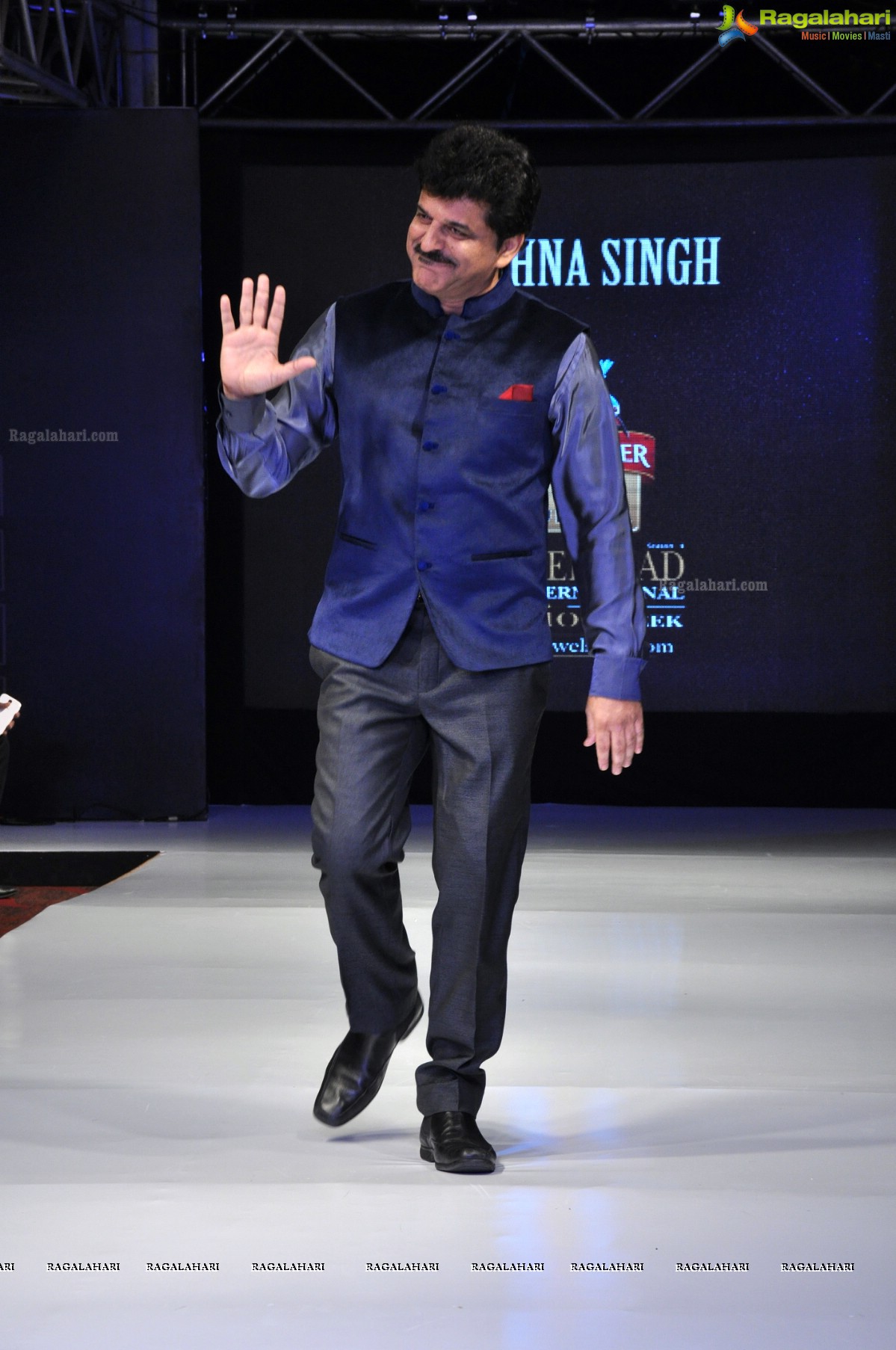 Kingfisher Ultra Hyderabad International Fashion Week Season 4 (Day 3)	