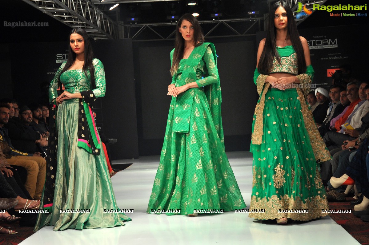 Kingfisher Ultra Hyderabad International Fashion Week Season 4 (Day 3)	