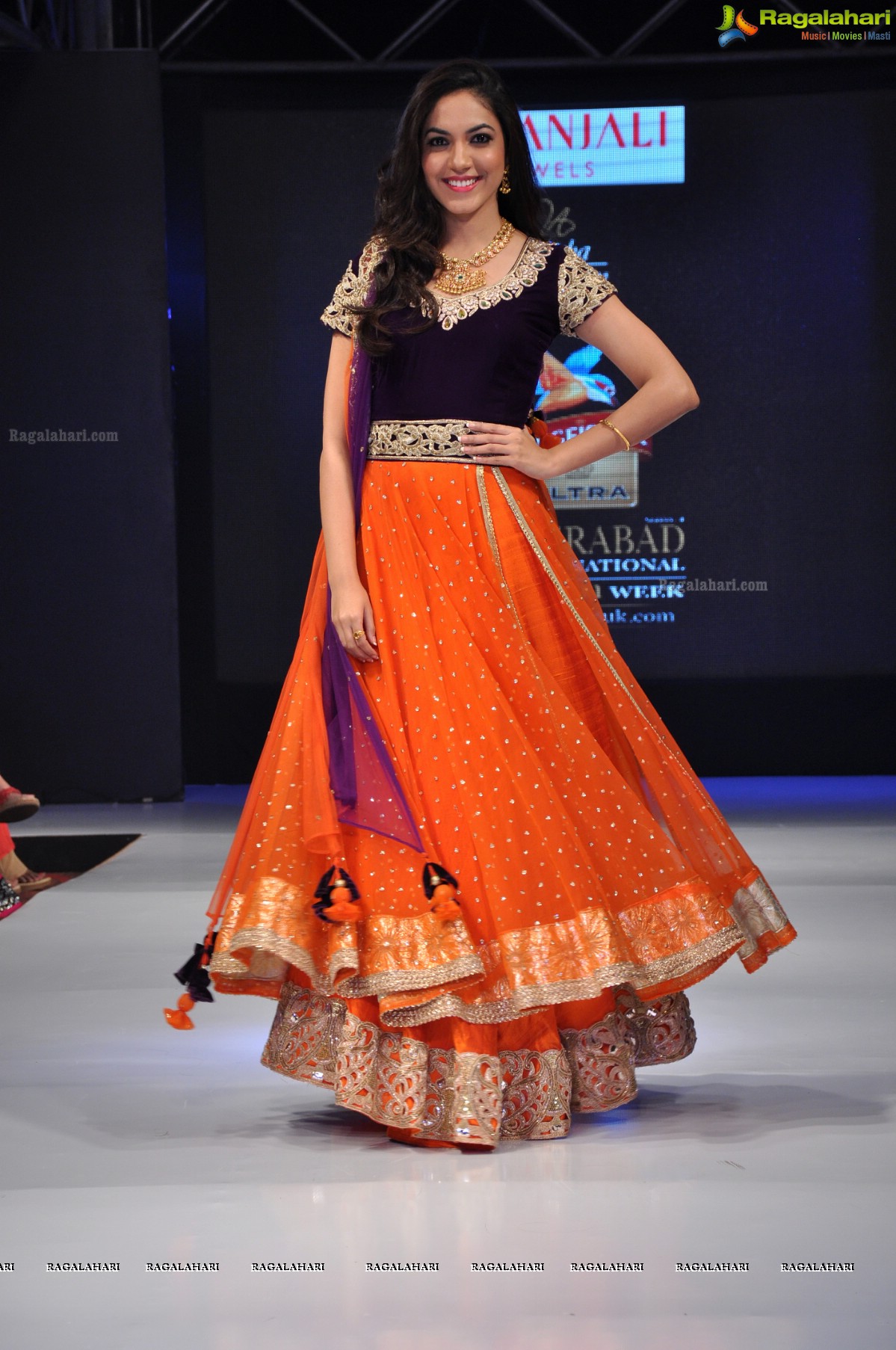 Kingfisher Ultra Hyderabad International Fashion Week Season 4 (Day 3)	