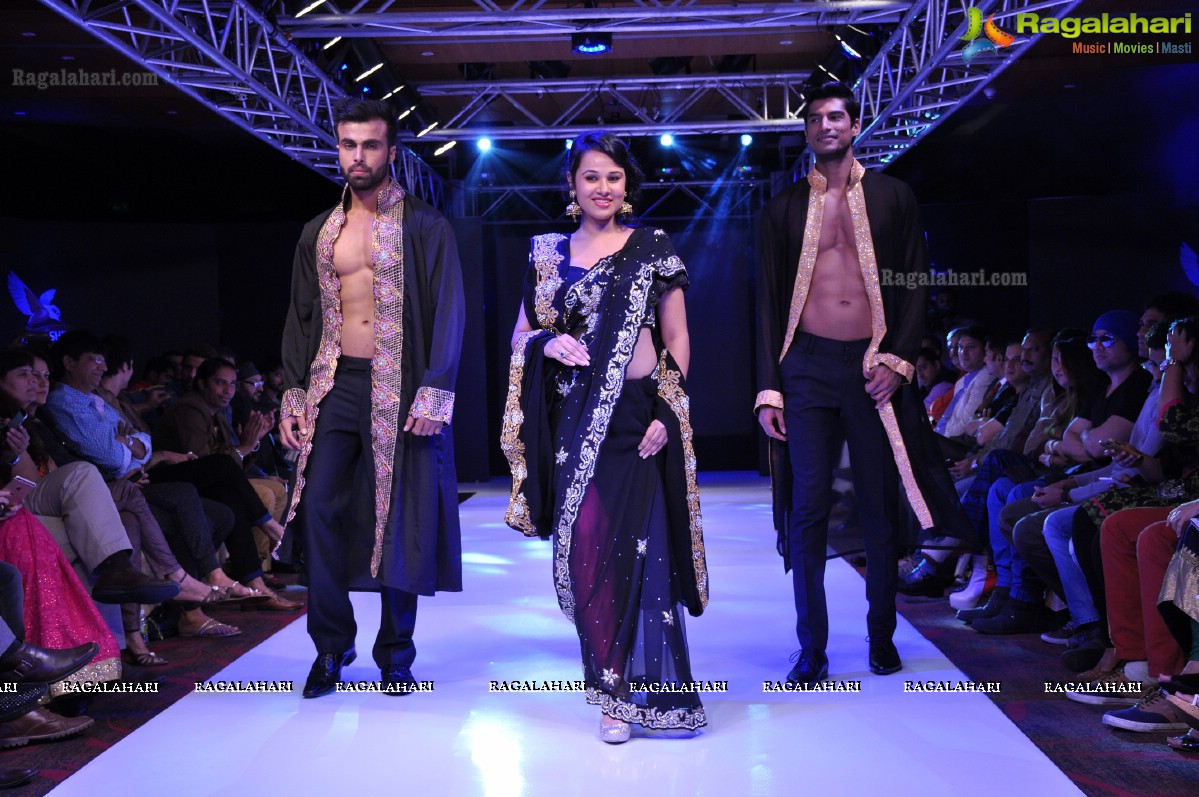 Kingfisher Ultra Hyderabad International Fashion Week Season 4 (Day 3)	